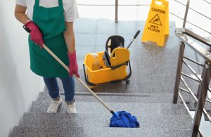 The Benefits of Commercial Cleaning