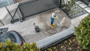 Transform your Home with Professional Jet Washing Services